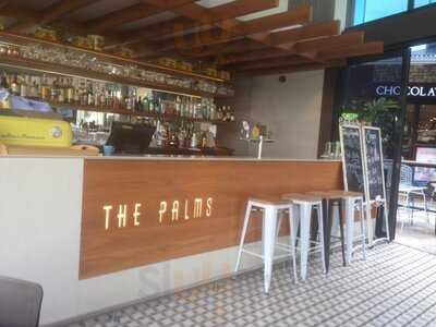 The Palms Mediterranean Bar And Grill