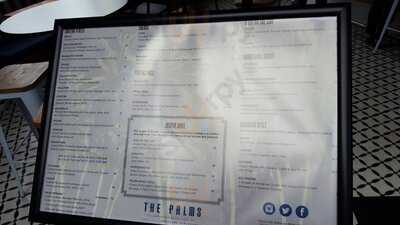 The Palms Mediterranean Bar And Grill
