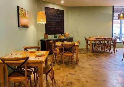 Bangkok Corner Thai Restaurant