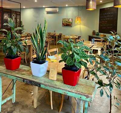 Bangkok Corner Thai Restaurant