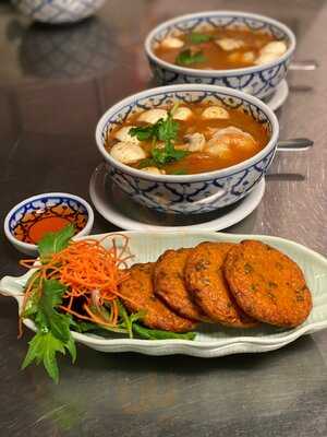 Bangkok Corner Thai Restaurant