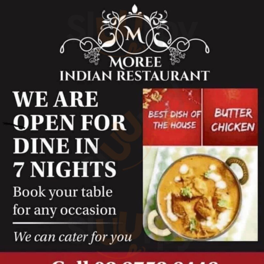 Moree Indian Restaurant