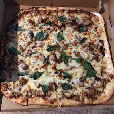 Sirone’s Pizza By The Metre