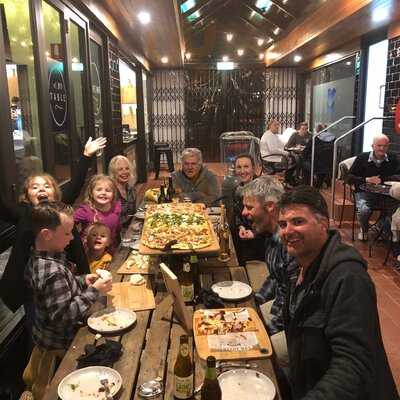 Sirone’s Pizza By The Metre