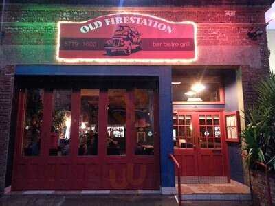 Old Fire Station