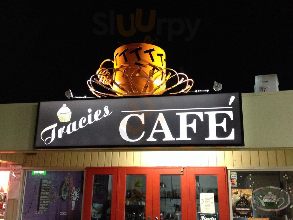 Tracie's Cafe