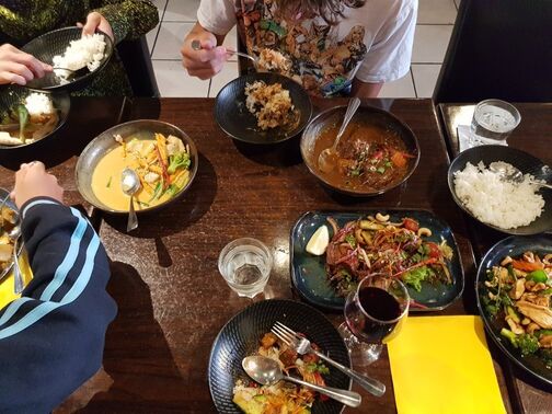 Wandee Thai Restaurant