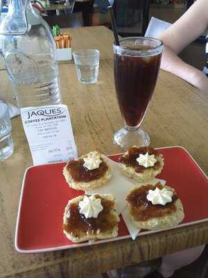 Jaques Coffee Cafe