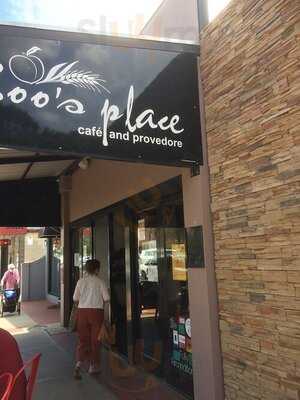 Boo's Place Cafe & Provedore