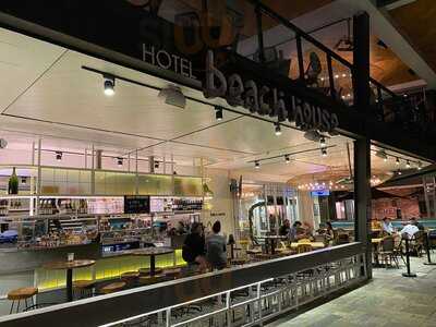 Hotel Beach House Garden City