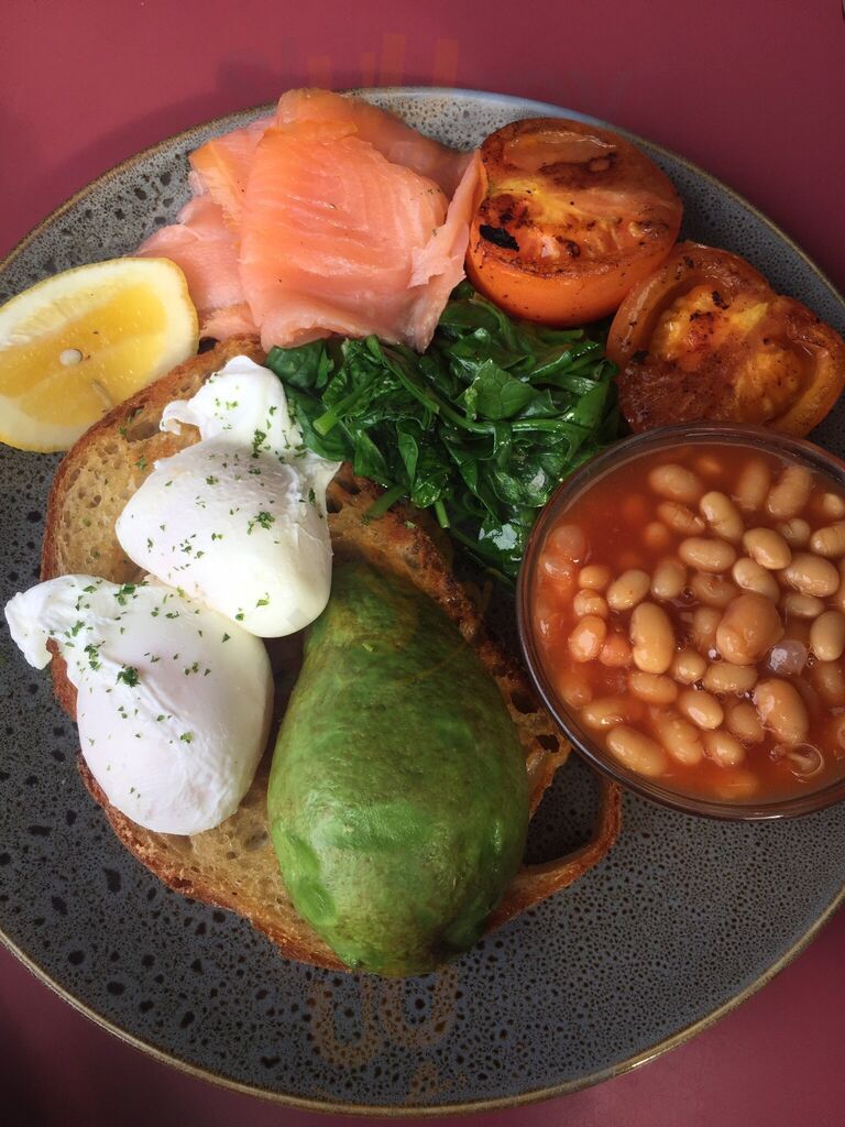 Rebecca's Cafe Port Fairy