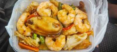 Tim's Kitchen Chinese Take Away