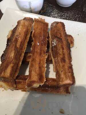 Oliver Brown Belgian Chocolate Cafe