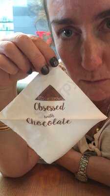 Oliver Brown Belgian Chocolate Cafe