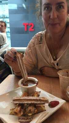 Oliver Brown Belgian Chocolate Cafe