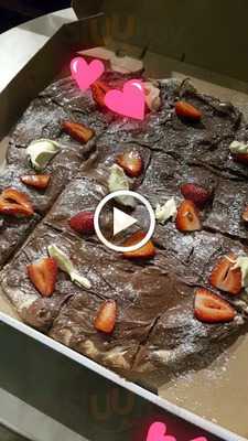 Woodfired In And Out Pizza