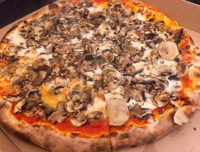 Woodfired In And Out Pizza