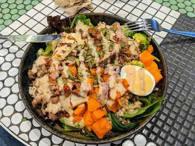 Sumo Salad