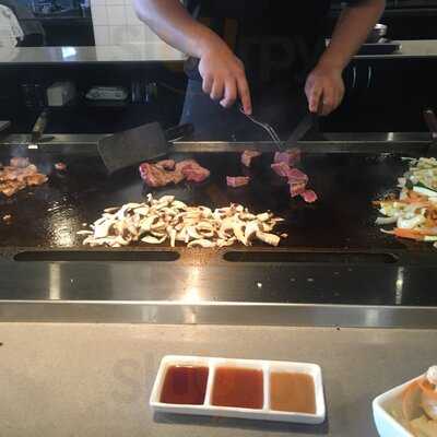 Kamikaze Teppanyaki