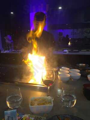 Kamikaze Teppanyaki