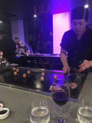 Kamikaze Teppanyaki