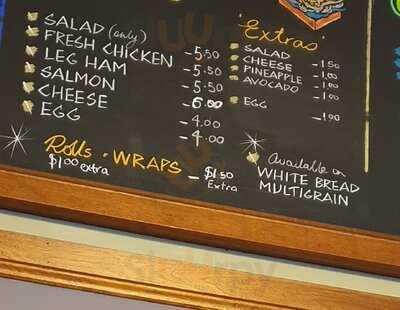 Albert's Cafe And Takeaway