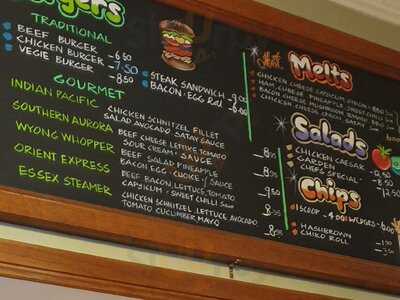 Albert's Cafe And Takeaway