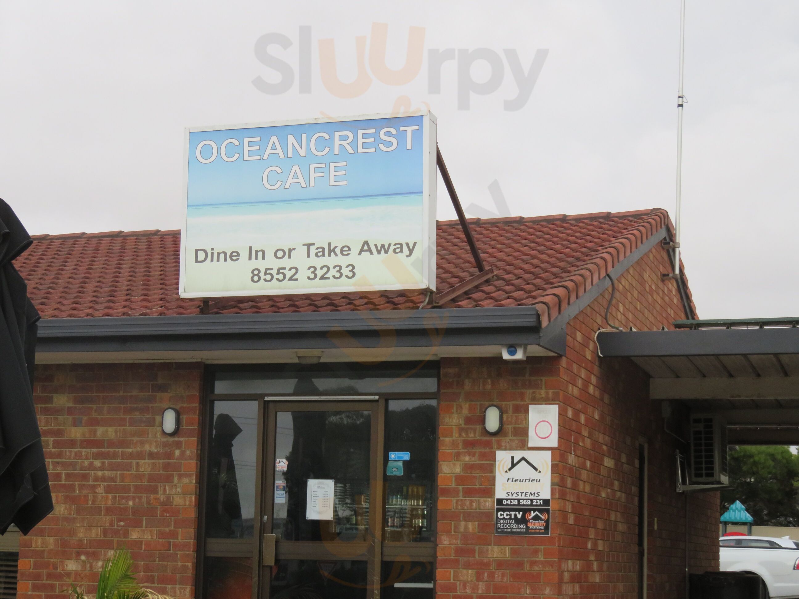 Ocean Crest Cafe