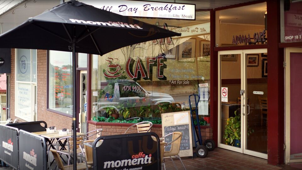 Aroma Cafe
