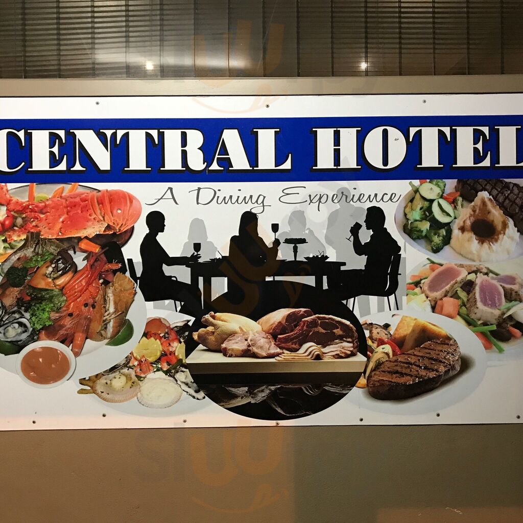 Central Hotel Bowen