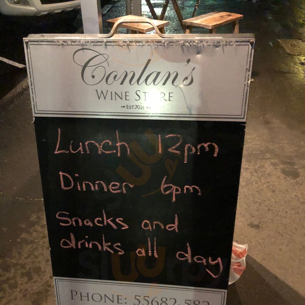 Conlan's Wine Store