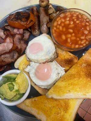 Vincenzo's Coffee Lounge