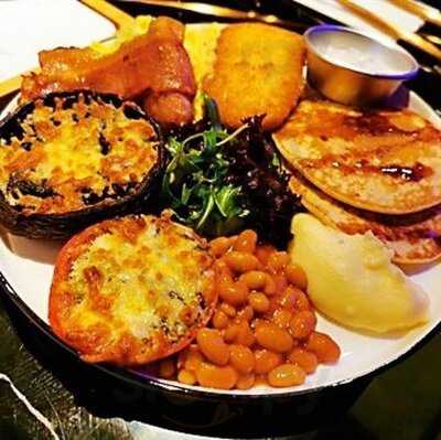 Whatever Burger Joint