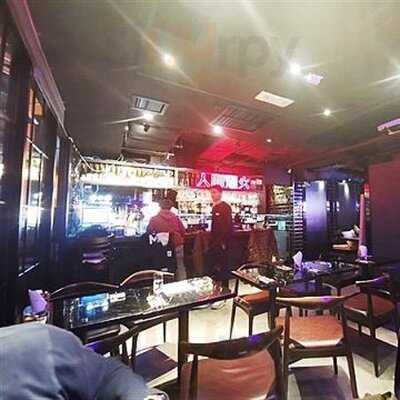 Whatever Burger Joint