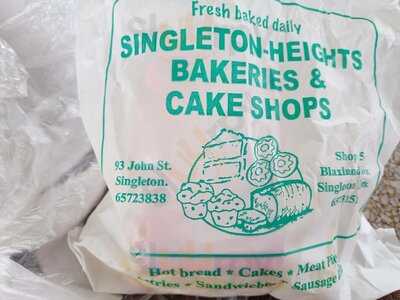 Singleton Heights Bakery
