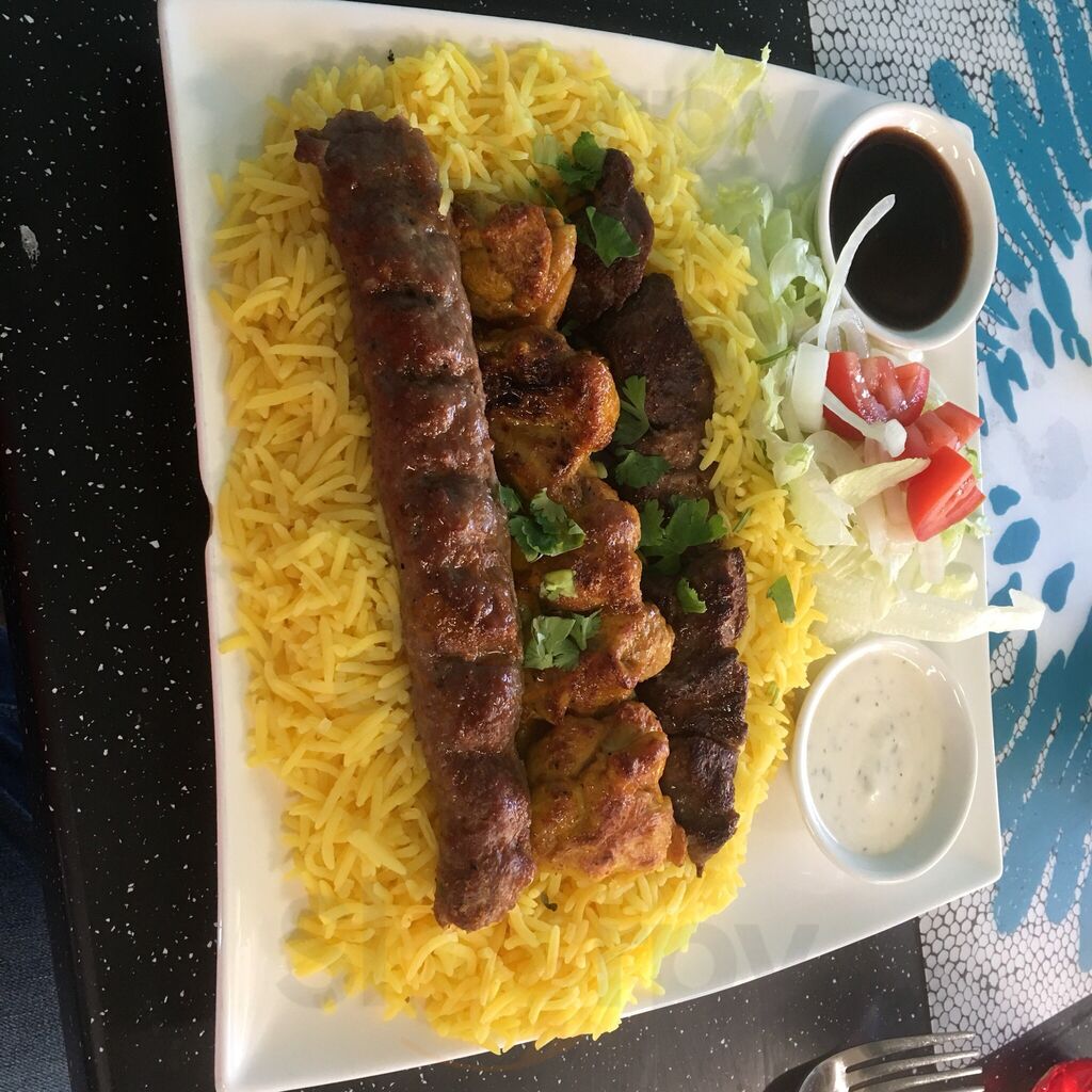 Afghan Charcoal Kebab House Murray Bridge