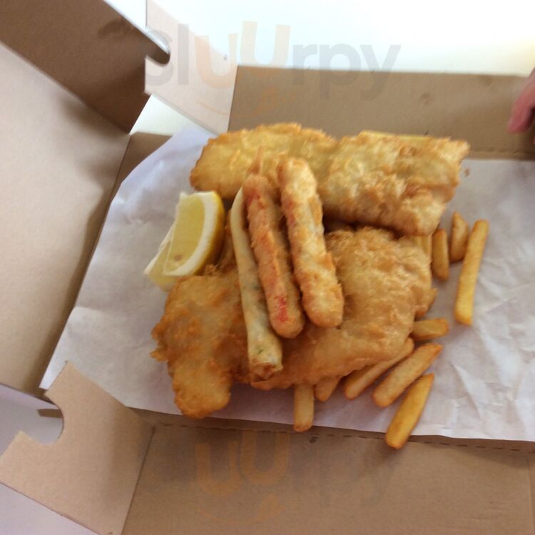 Madfish And Chips