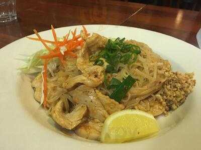 Lemongrass Thai Cuisine Restaurant