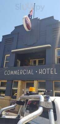 Commercial Hotel Pub