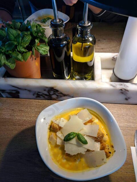 Vapiano Garden City