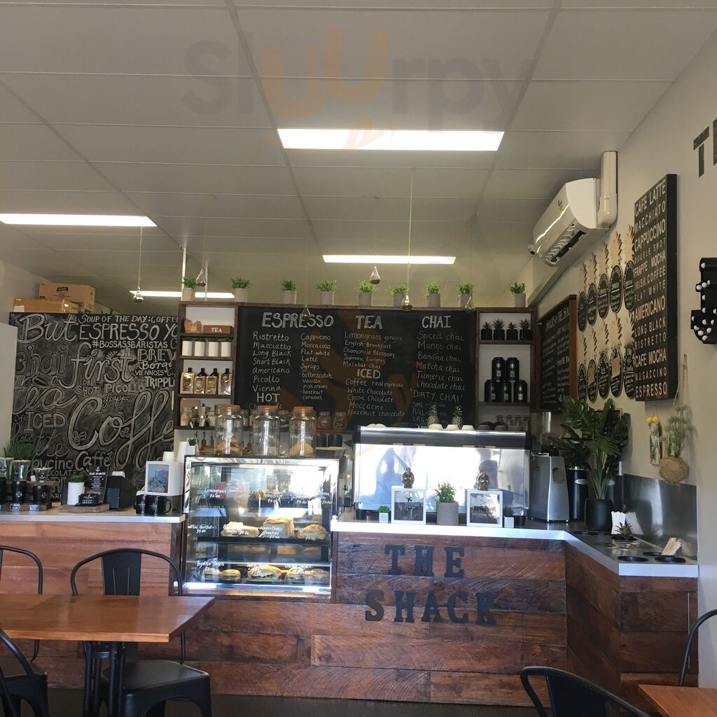 The Shack - Espresso Bar