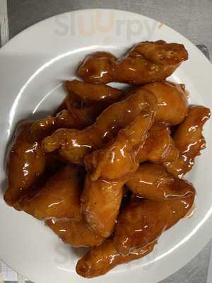 Hong Kong Chinese Takeaway Restaurant