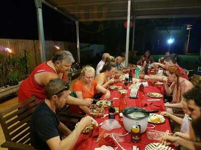 Hong Kong Chinese Takeaway Restaurant