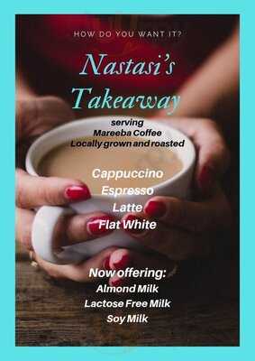 Nastasi's Takeaway & Seafood, Fresh & Frozen