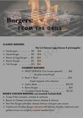 Nastasi's Takeaway & Seafood, Fresh & Frozen