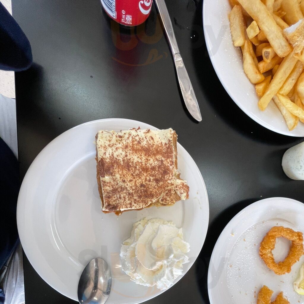 L&b's Fish And Chips