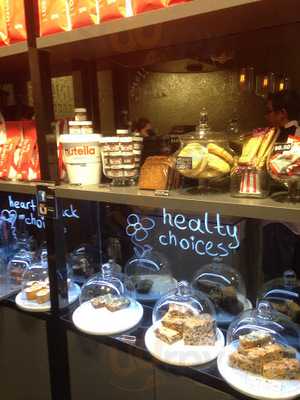 Vispo Expresso Bar And Licenced Cafe