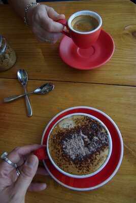 Anrey Hope Fair Trade Coffee House