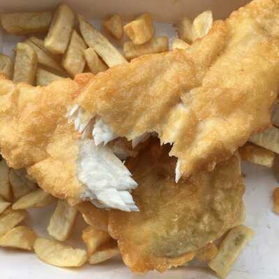 Captain George's Seafood