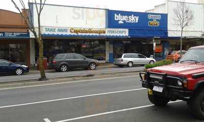 Captain George's Seafood